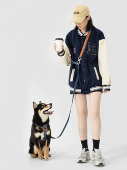 Bobo Series |Versatile Crossbody Pet Leash