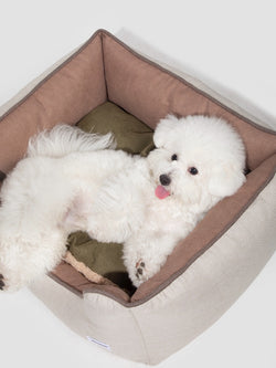 All-Season Pet Bed