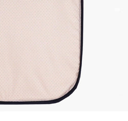 Ukiyo-e Style Summer Cooling Mat with Double-Sided Headrests