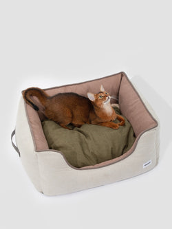 All-Season Pet Bed