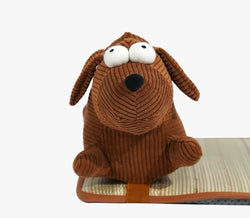 Cool Reed Grass Dachshund Mat